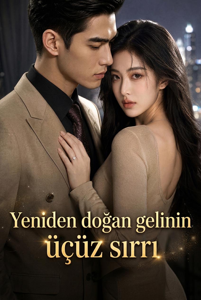 CEO'nun Yeniden Doğan Karısı