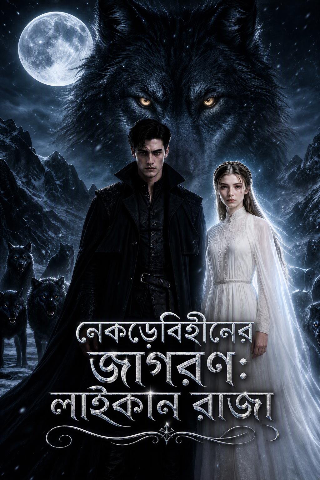 লাইকান রাজার জাগরণ