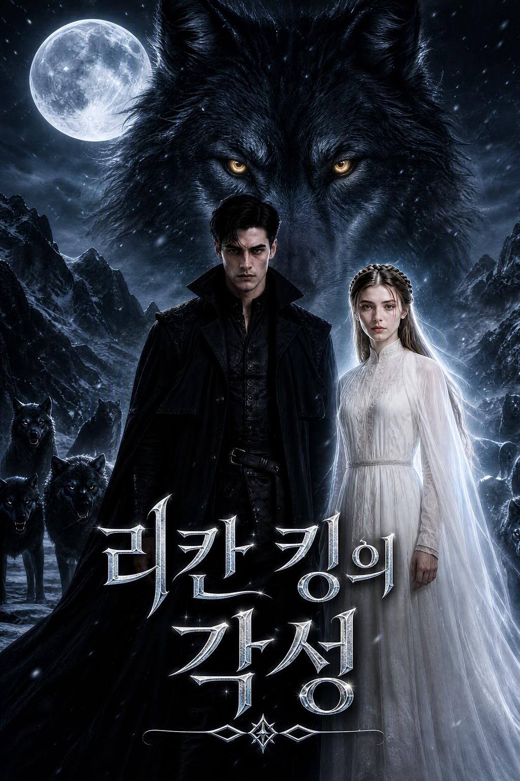 라이칸 왕의 각성