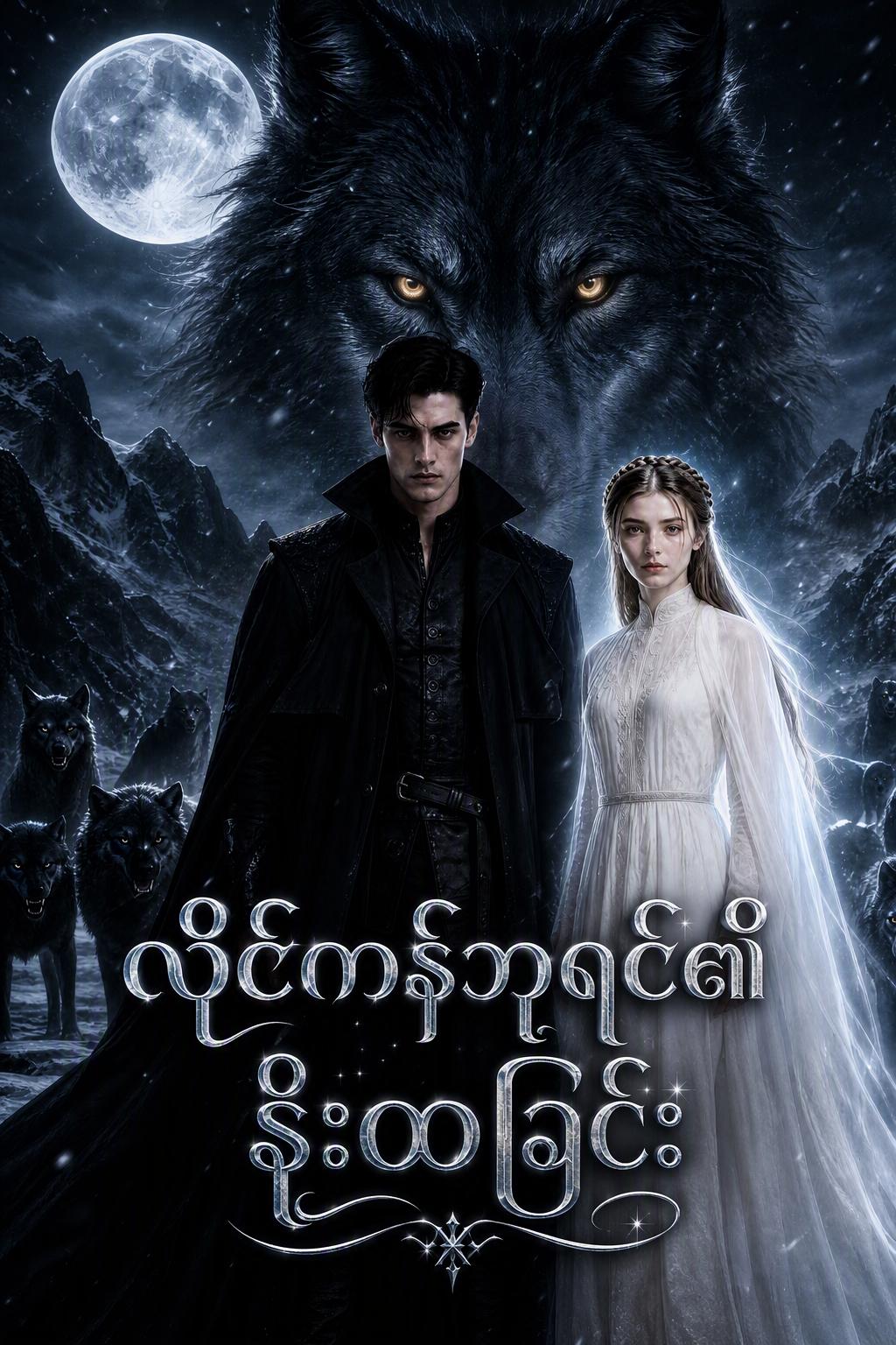Lycan ဘုရင် နိုးထလာခြင်း