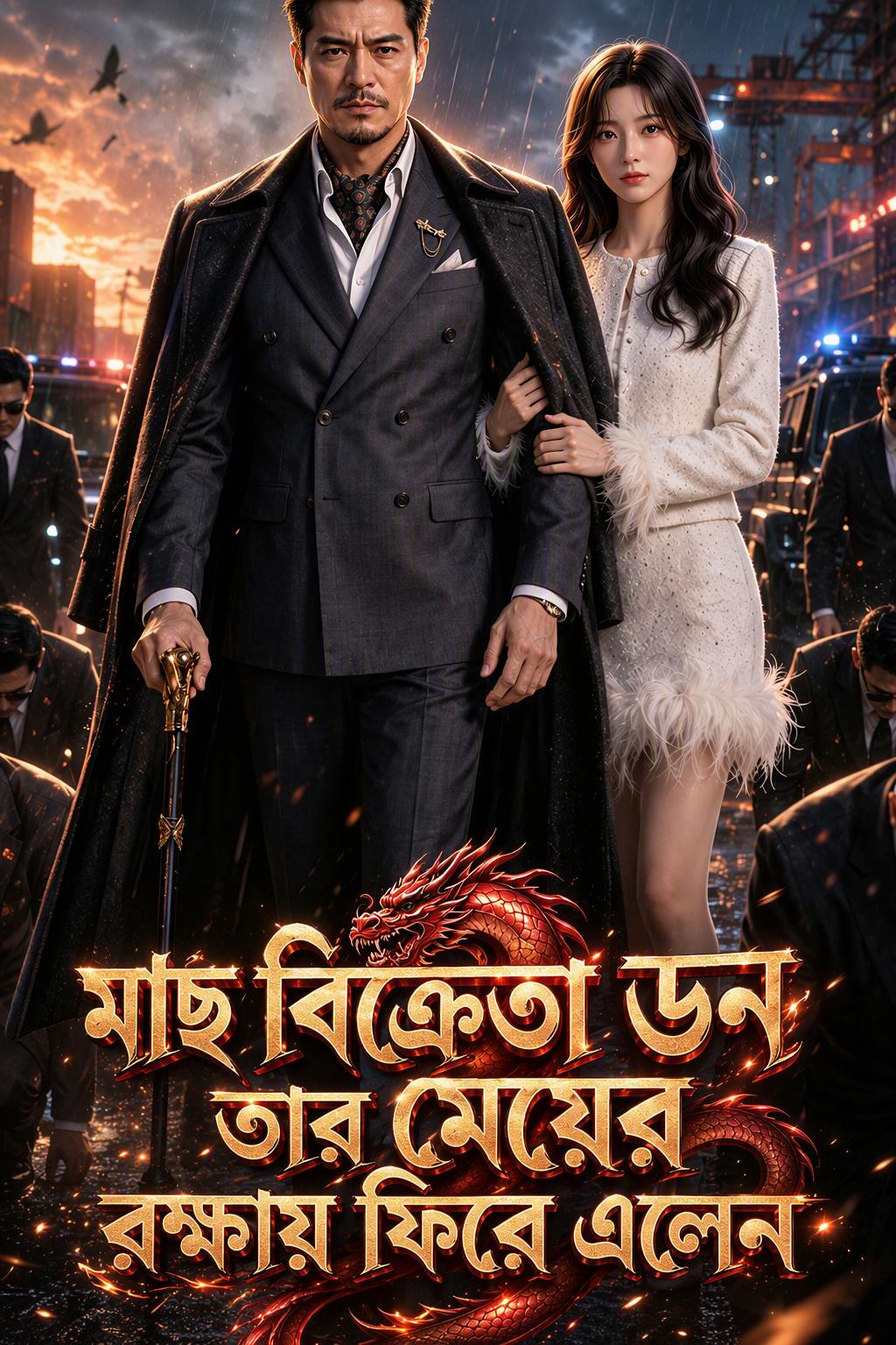 বস বাবার প্রত্যাবর্তন