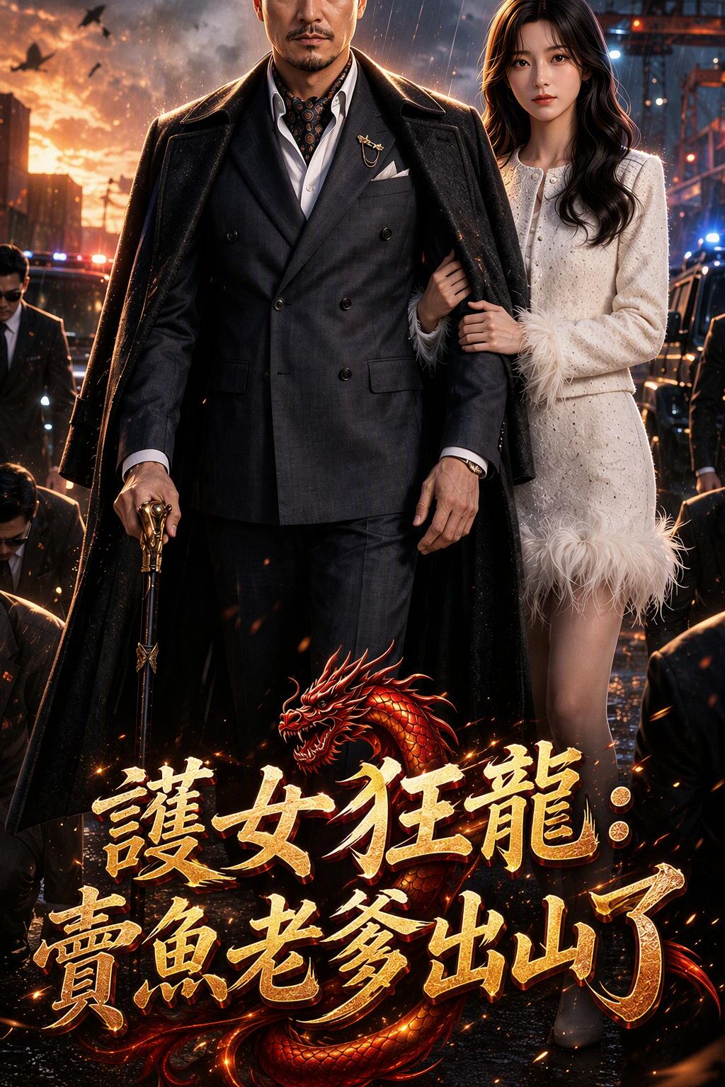 老大爸爸归来