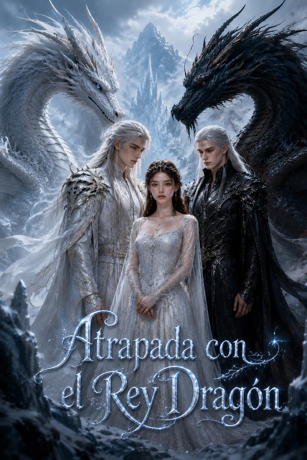 Atrapada con el Rey Dragón