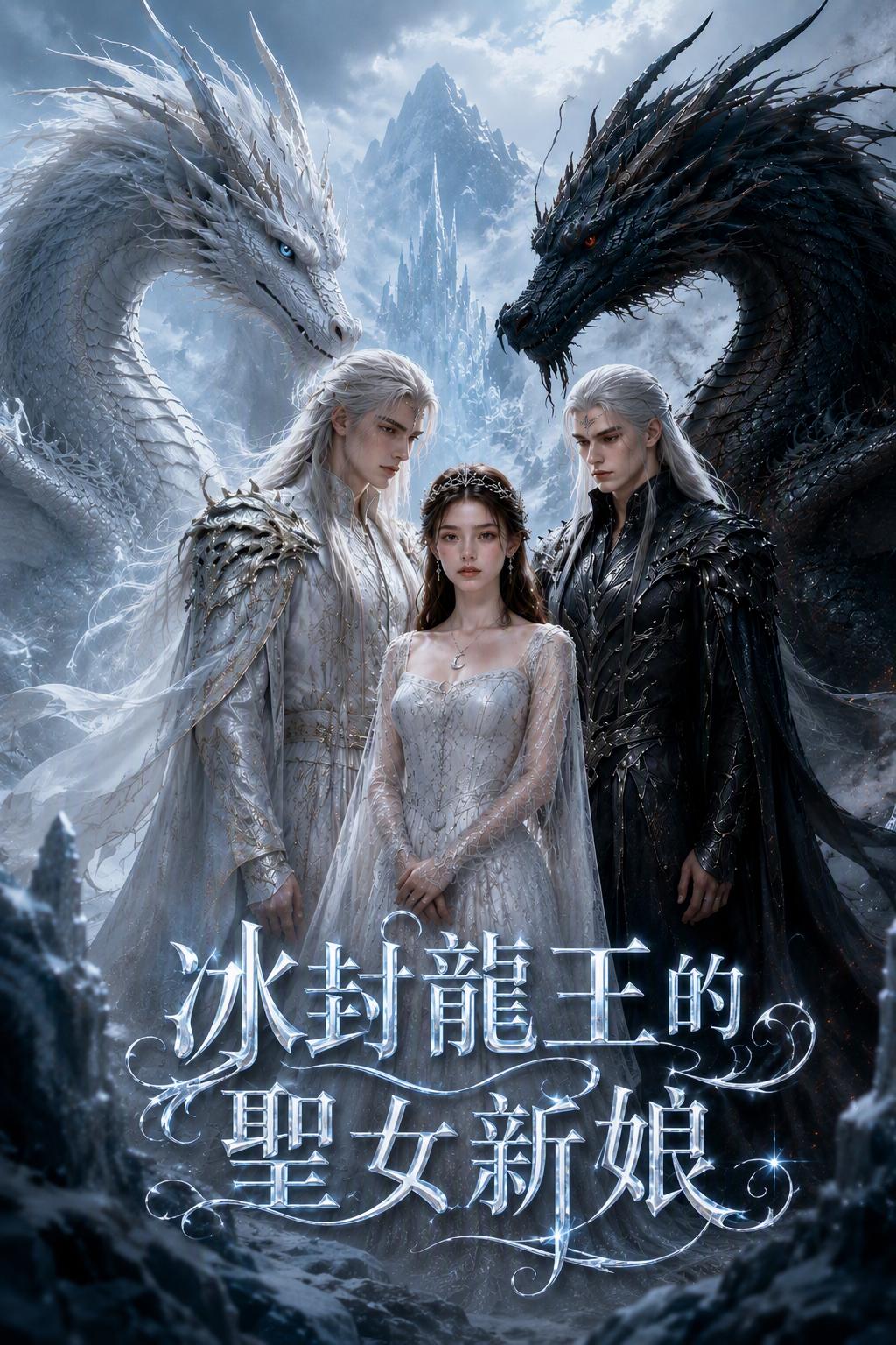 和龙王困在一起