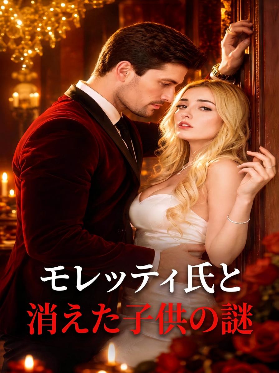 モレッティさんにいじめられたの？