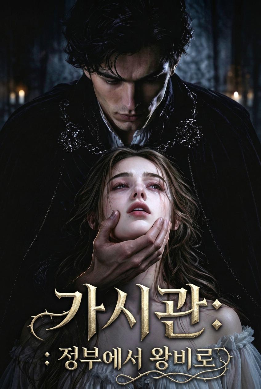 가시관: 정부에서 여왕으로