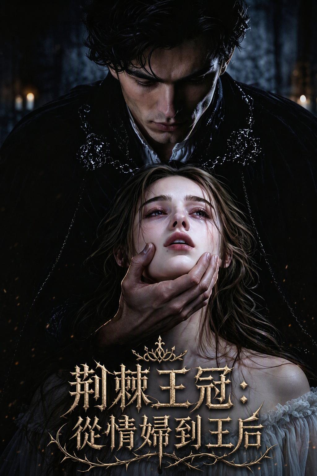 荆棘王冠：从情妇到女王