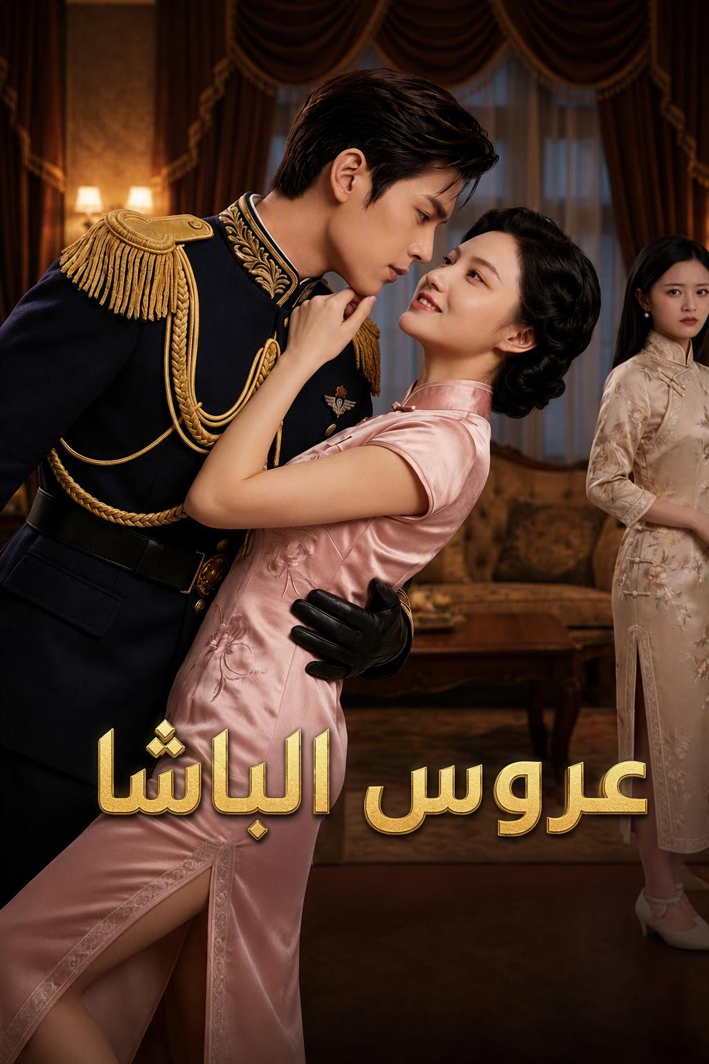عروس سيد الحرب المدللة