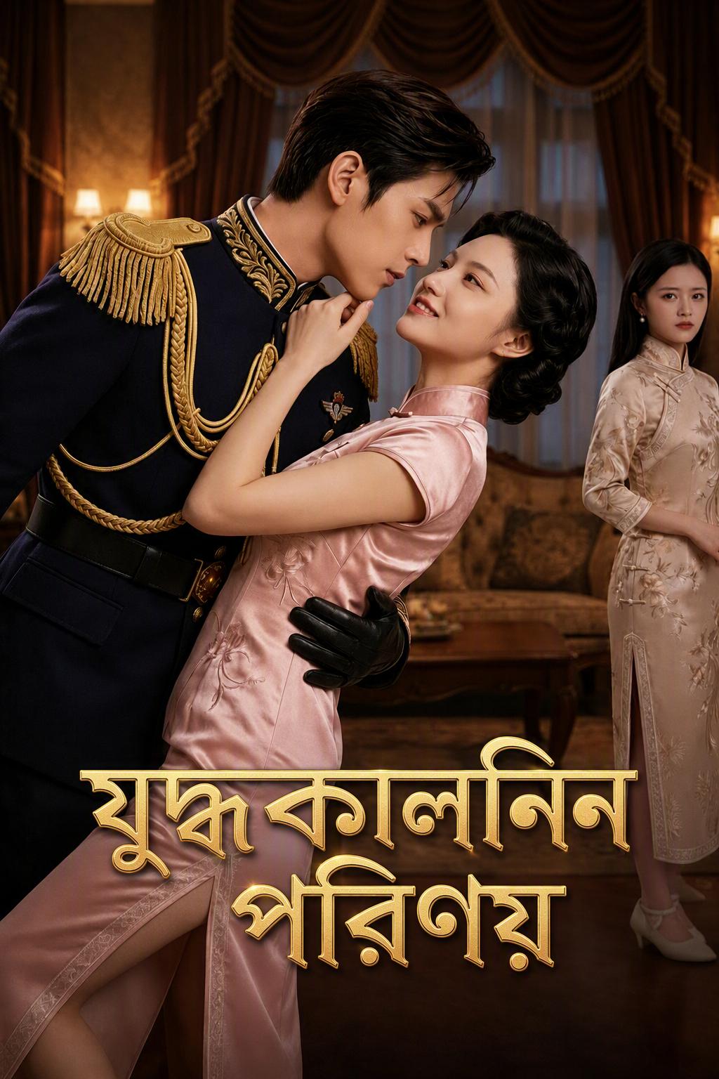 যুদ্ধপ্রভুর আদুরে কনে