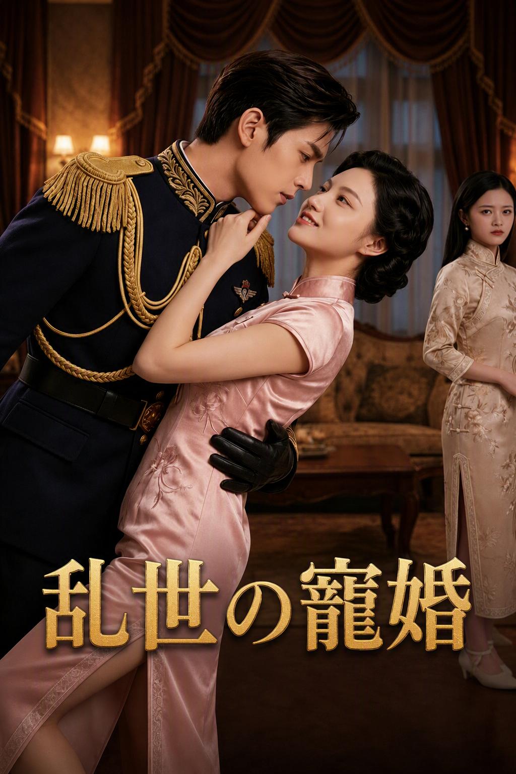 戦争領主のわがまま花嫁