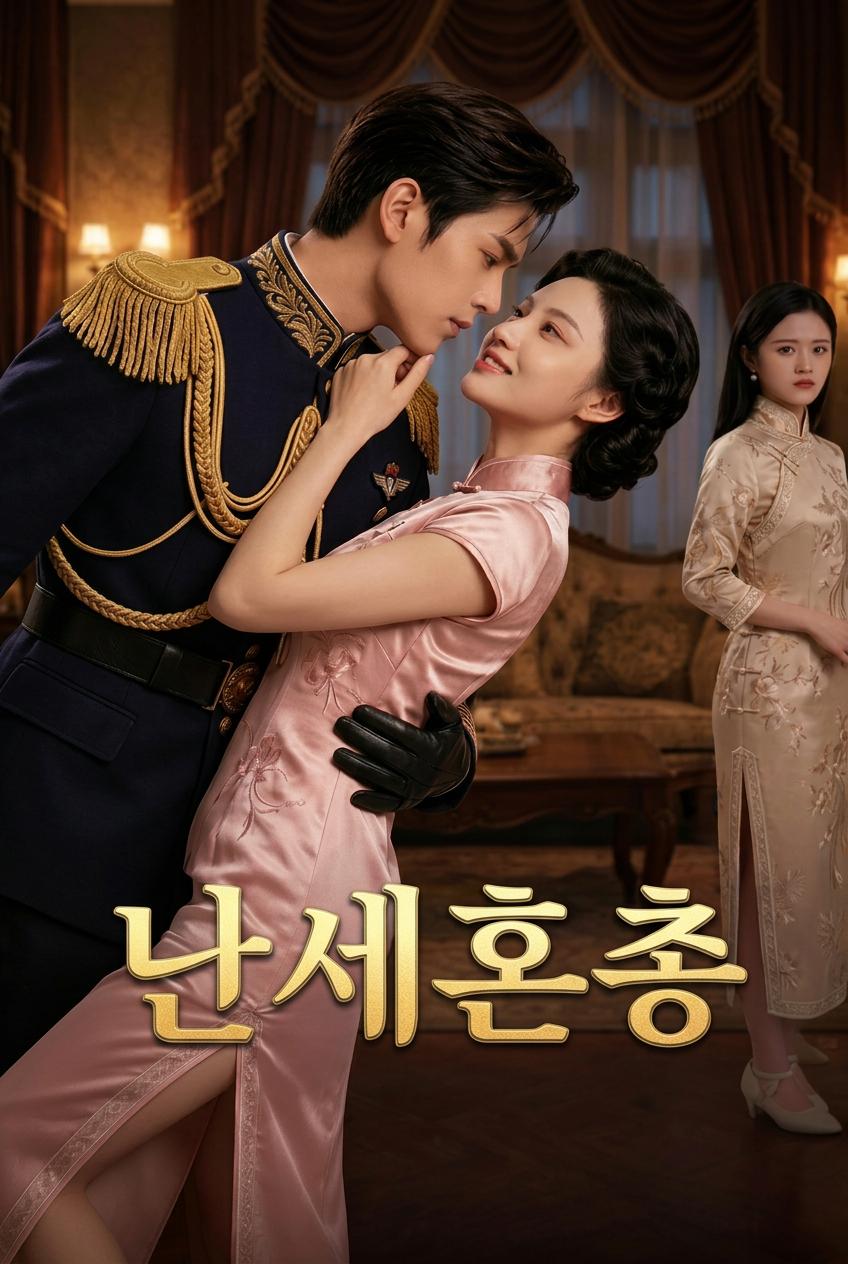 전쟁 군주의 응석받이 신부