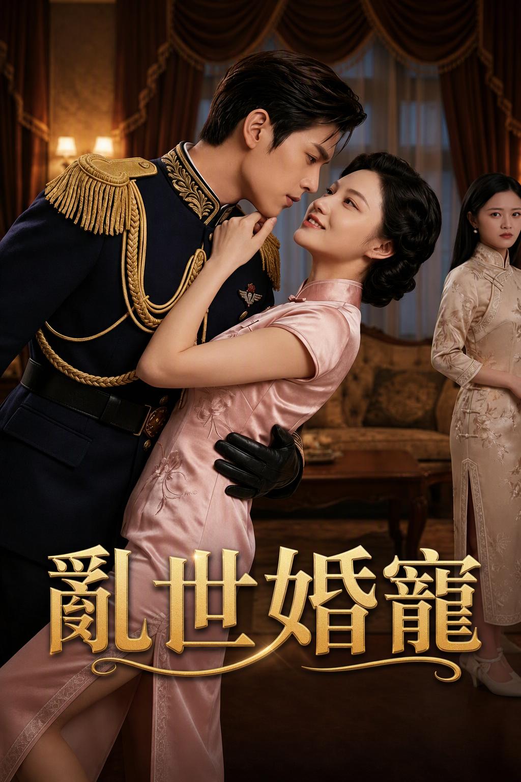 战争领主的娇纵新娘