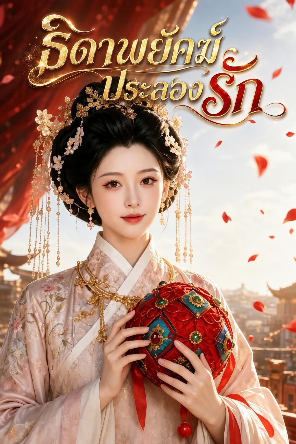 เกิดใหม่เพื่อเลือกสามีด้วยการประลองยุทธ์