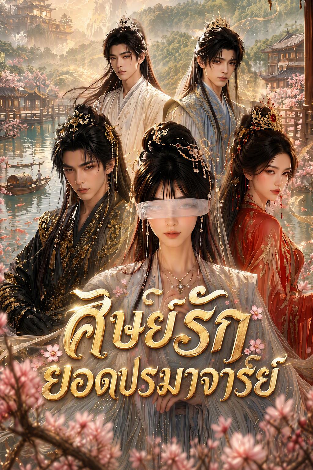 ศิษย์รักของเหล่าบิ๊กบอส