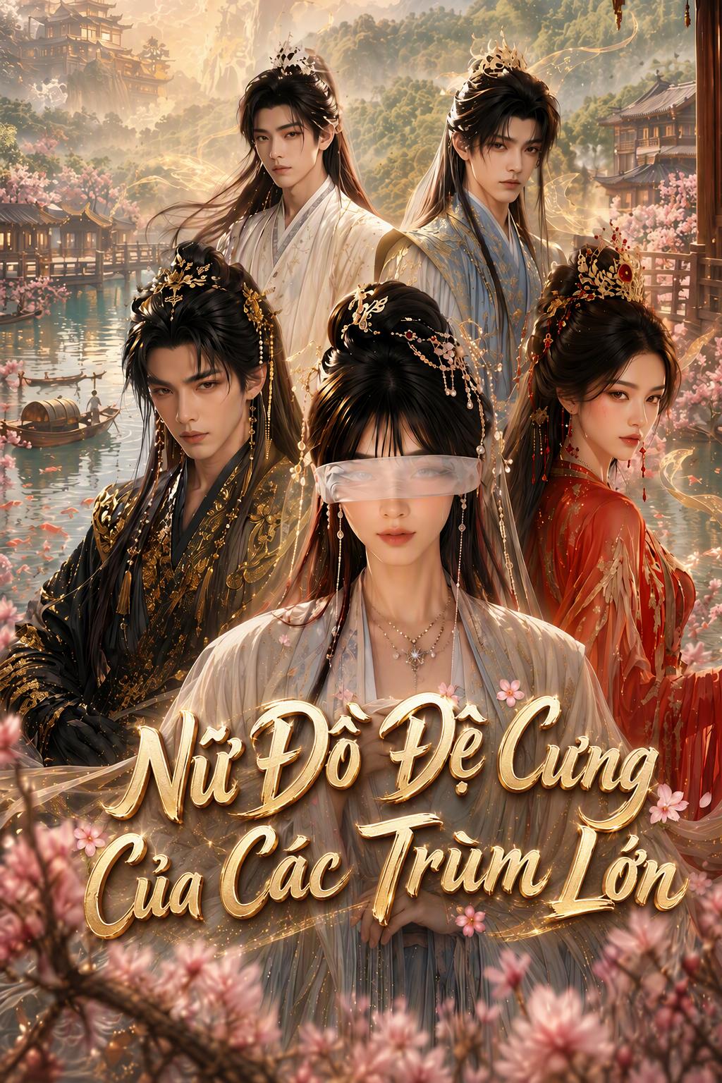 Nữ Đồ Đệ Cưng Của Các Trùm Lớn