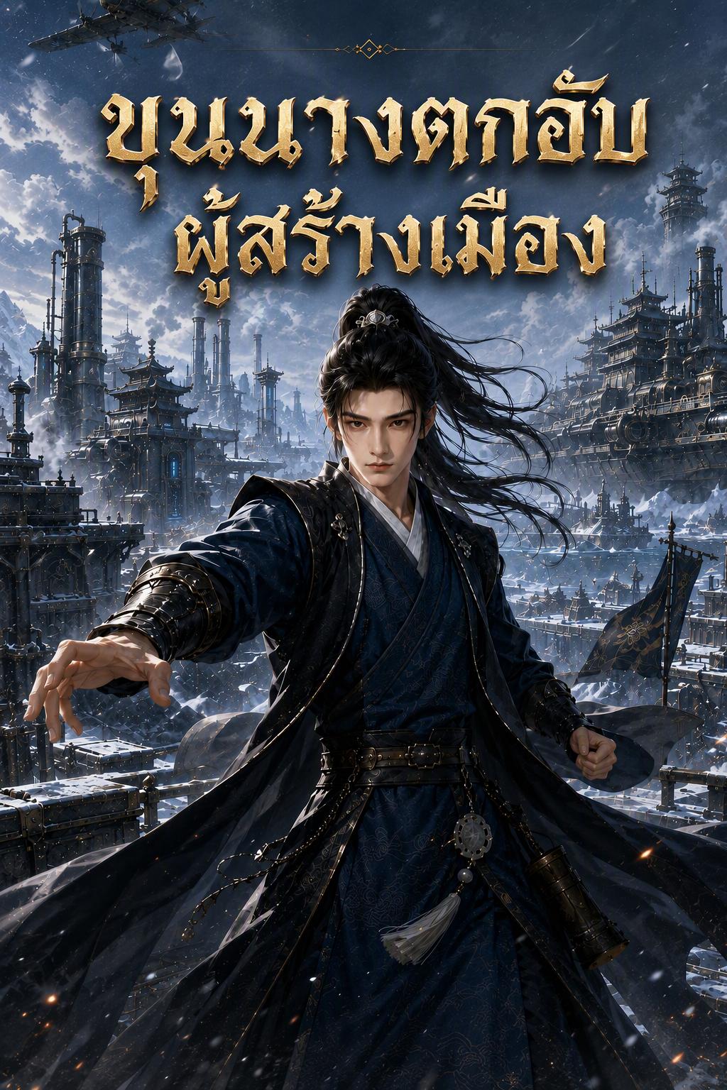 จอหงวนถูกเนรเทศสร้างเมือง