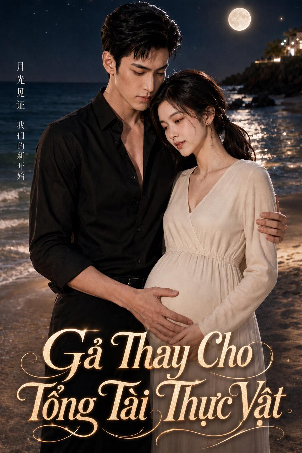 Gả Thay Cho Tổng Tài Thực Vật