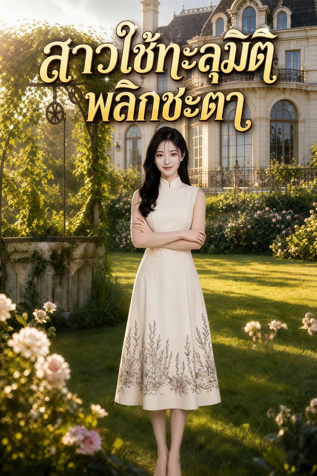 นางทาสทะลุมิติมาสร้างกิจการ