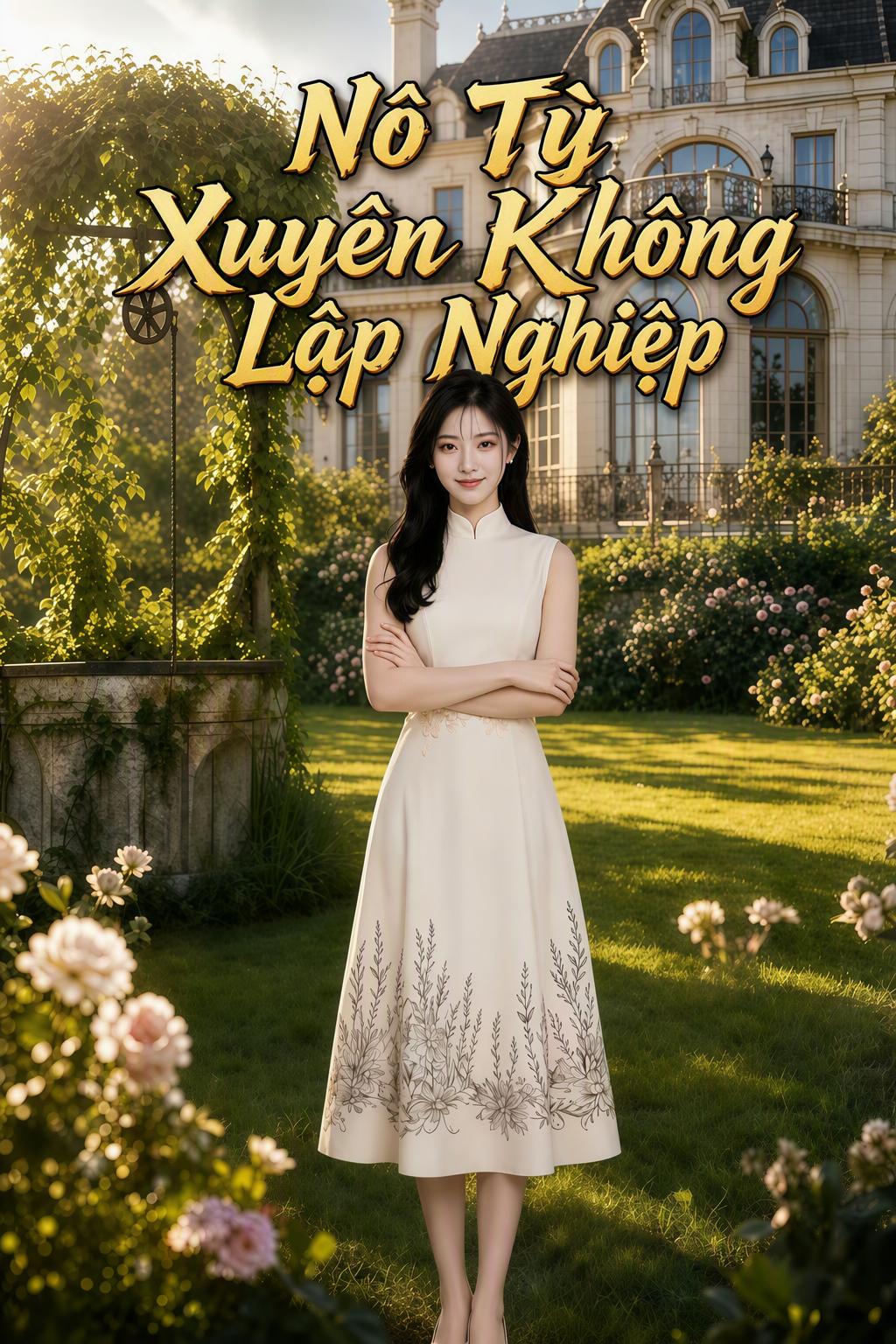 Nô Tỳ Xuyên Không Lập Nghiệp