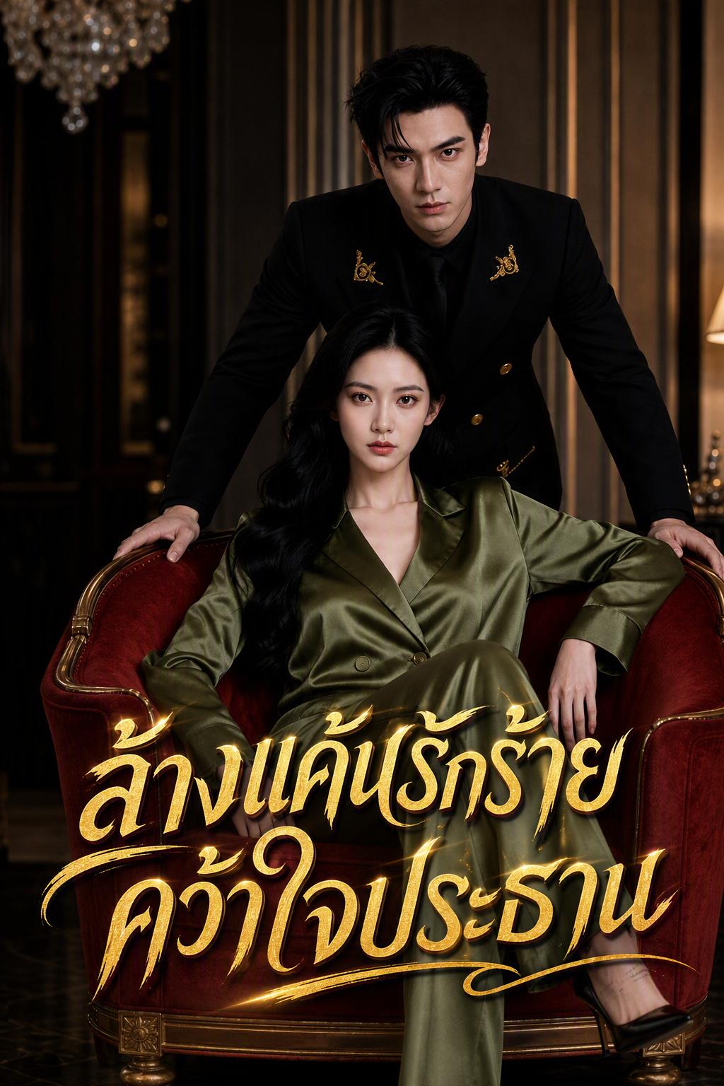 ประธานสาวล้างแค้นไอ้หนุ่มเจ้าชู้