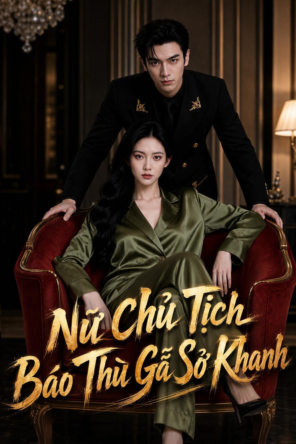 Nữ Chủ Tịch Báo Thù Gã Sở Khanh