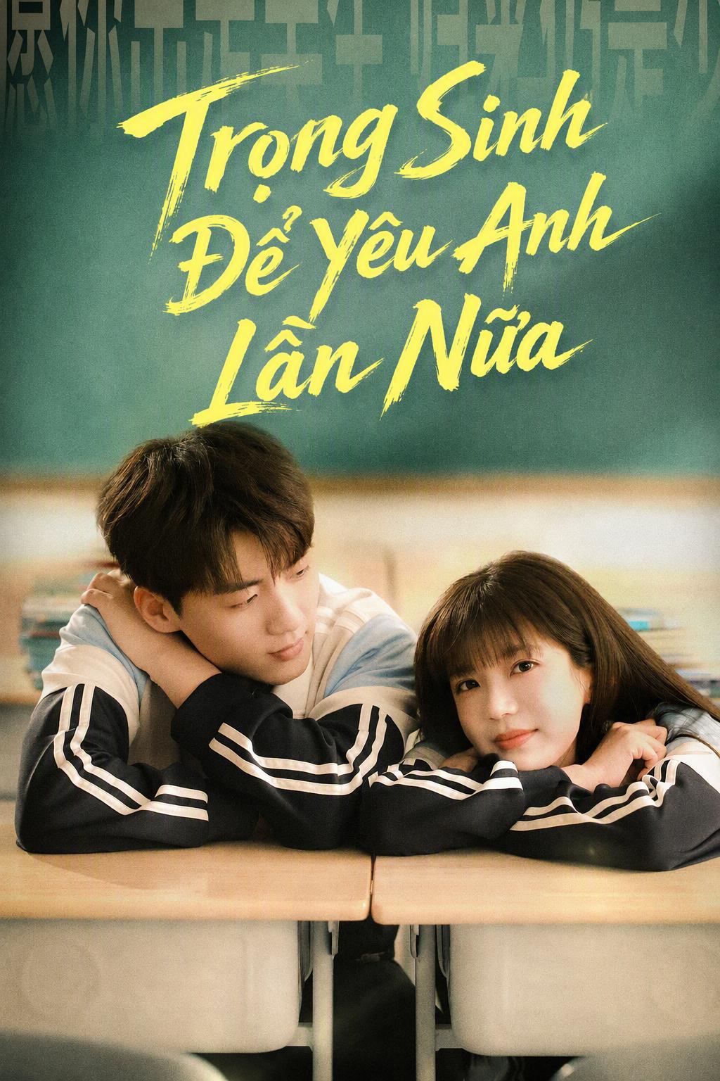 Trọng Sinh Để Yêu Anh Lần Nữa