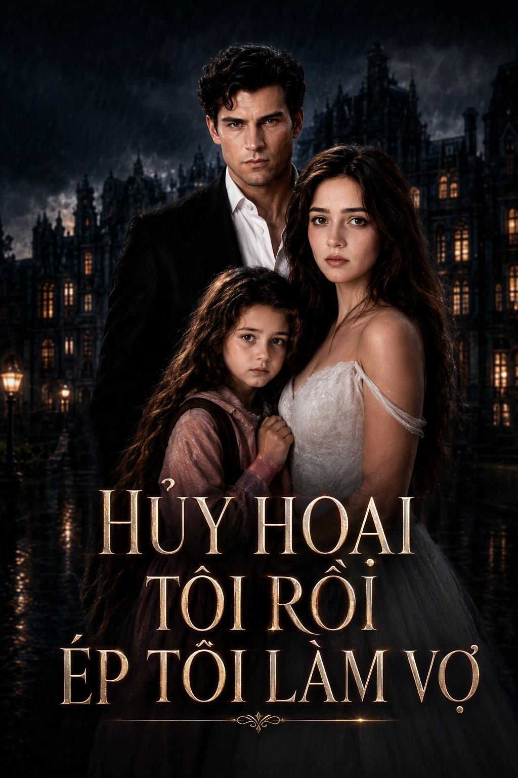 ANH HỦY HOẠI ĐỜI TÔI—GIỜ LẠI MUỐN TÔI LÀM VỢ