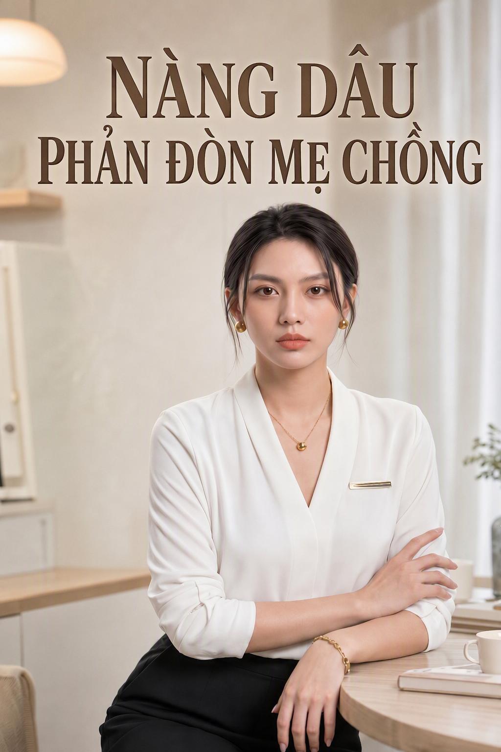 Nàng Dâu Phản Đòn Mẹ Chồng