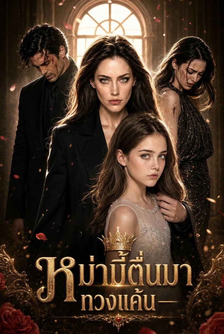 การล้างแค้นของราชินี