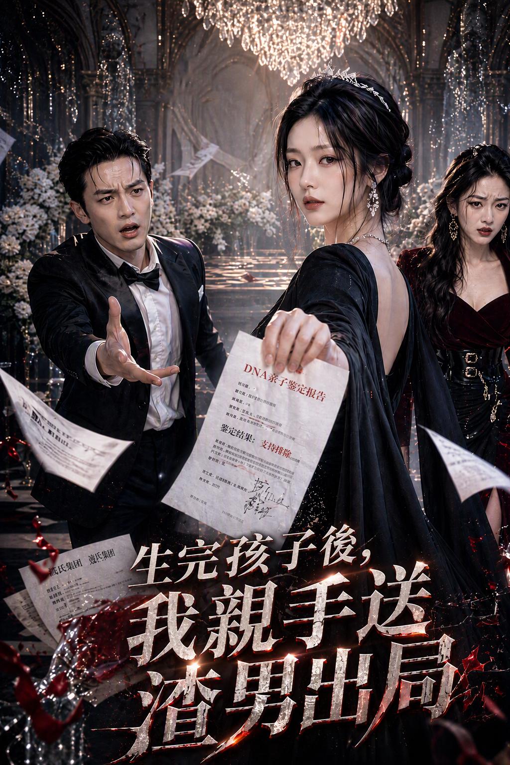 女总裁复仇