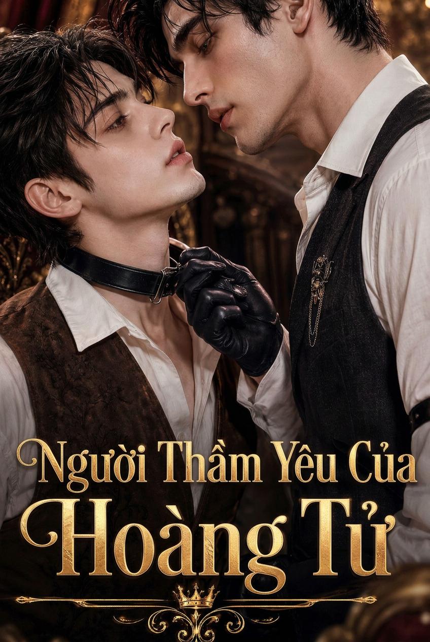 Người Thầm Yêu Của Hoàng Tử
