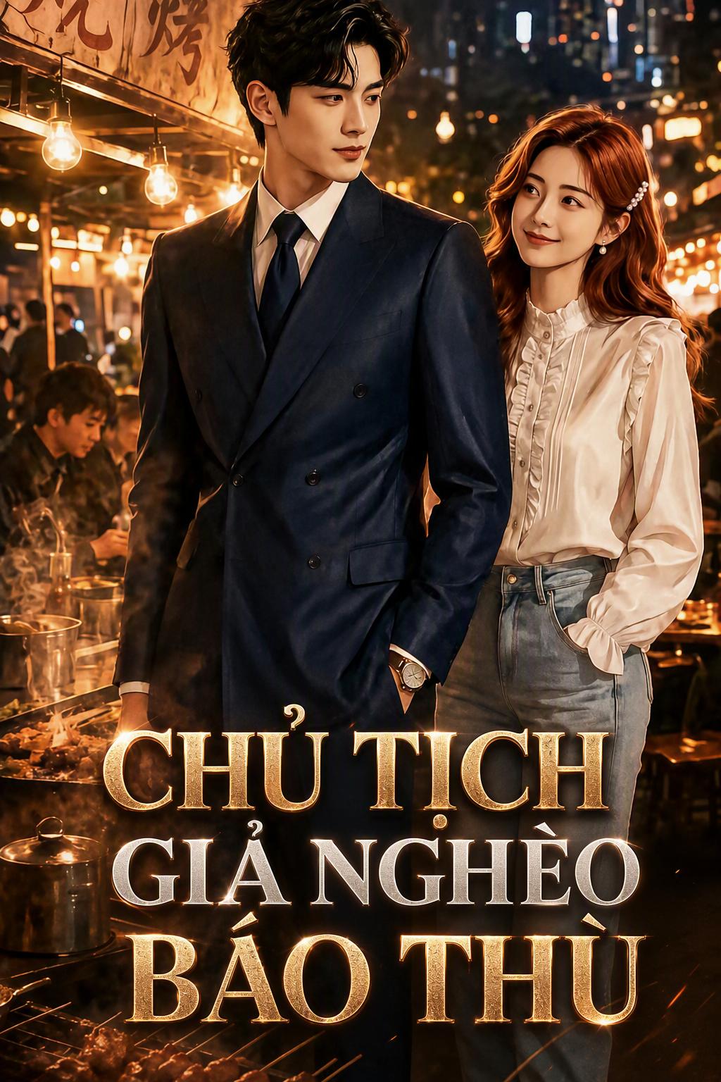 Chủ Tịch Giả Nghèo Báo Thù