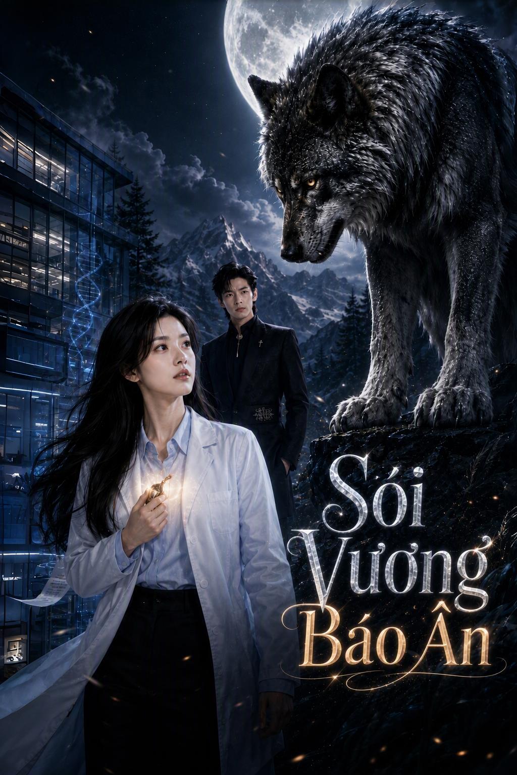 Sói Vương Báo Ân
