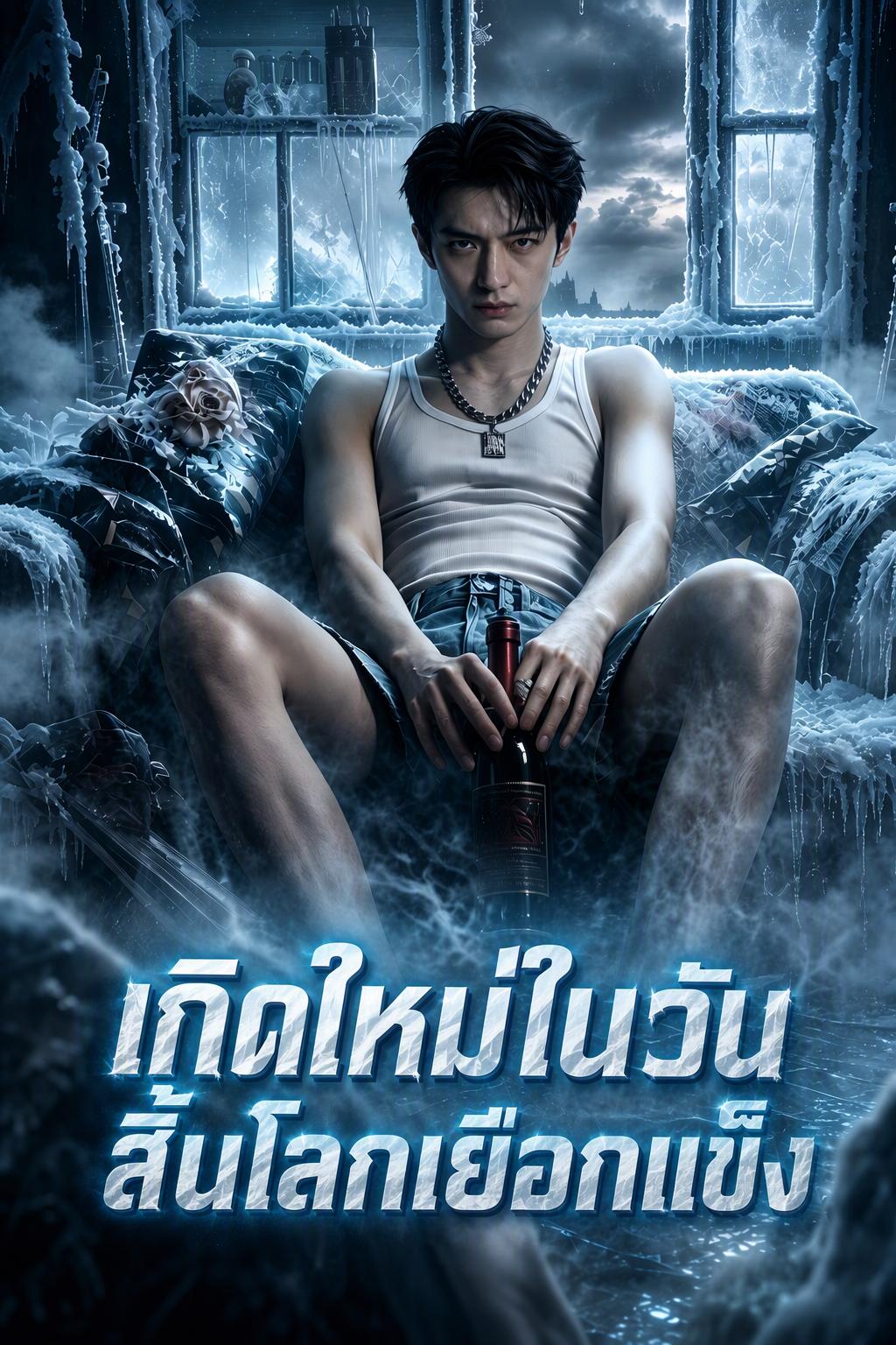 การล้างแค้นวันสิ้นโลกของผู้เกิดใหม่