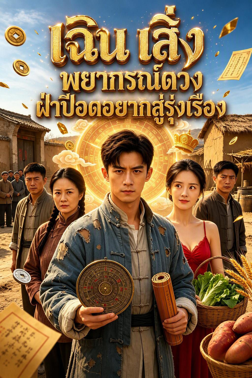 ไอ้โง่ฝ่าความอดอยาก คว้าความรุ่งโรจน์
