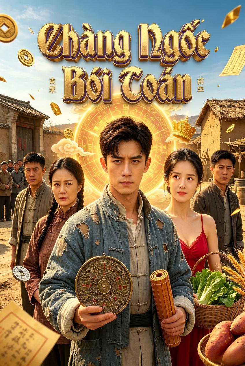 Chàng Ngốc Bói Toán