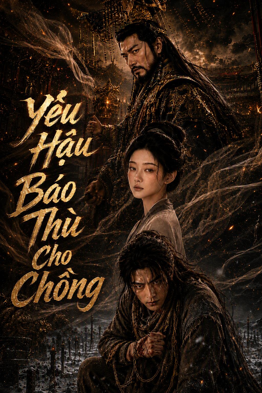 Yêu Hậu Báo Thù Cho Chồng