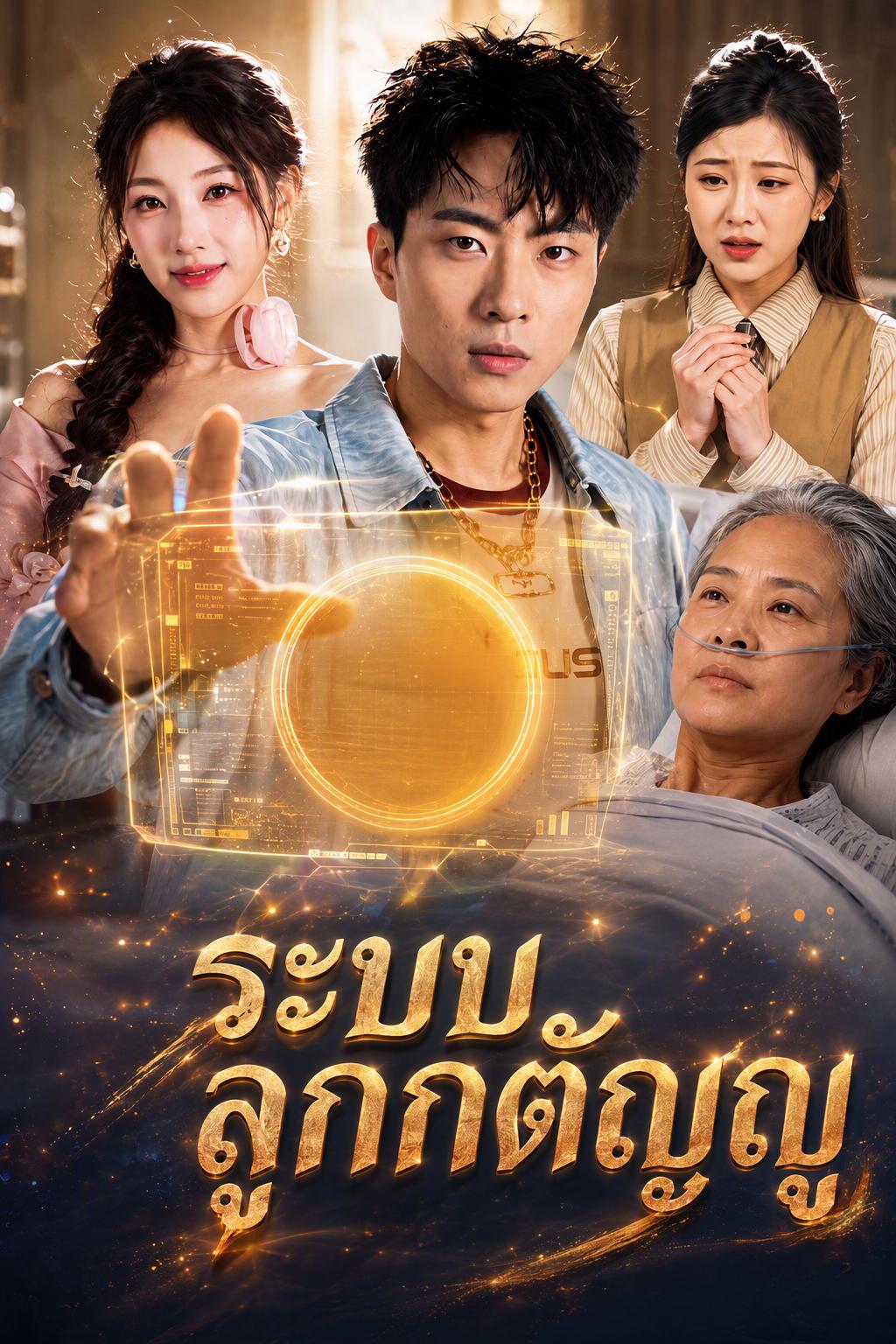 ช่วยแม่และระบบกตัญญู