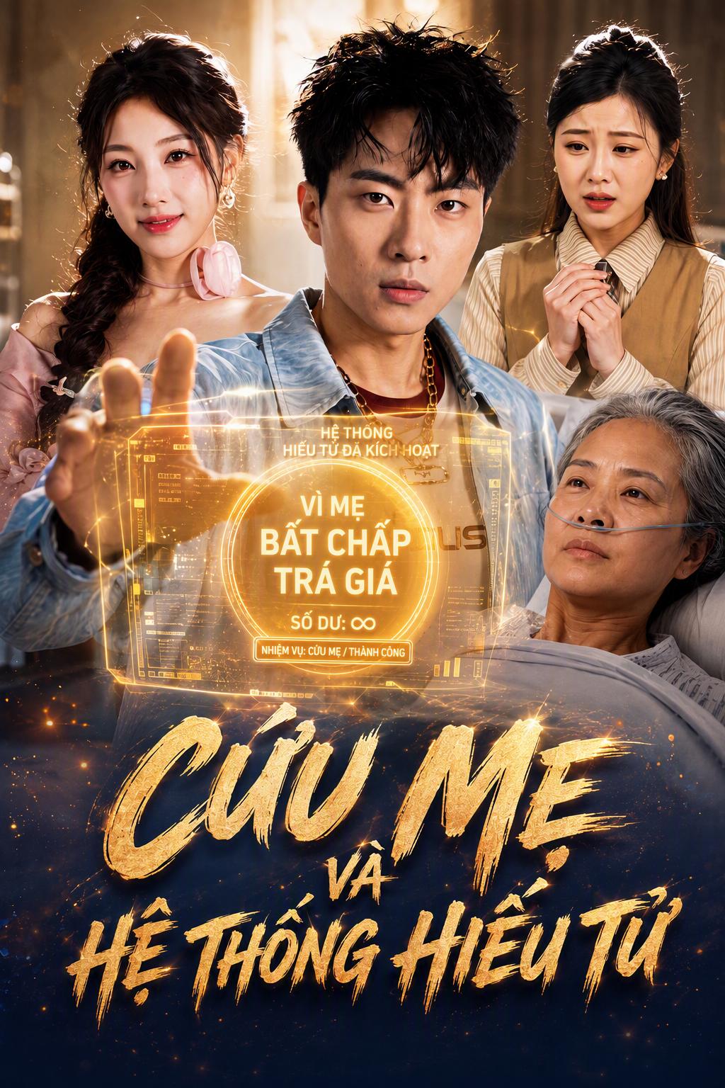 Cứu Mẹ Và Hệ Thống Hiếu Tử