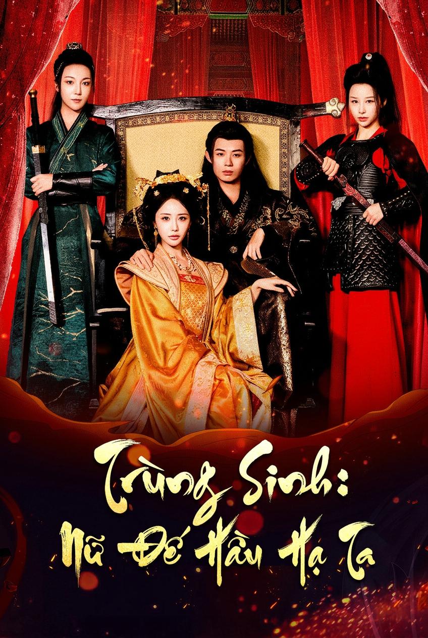Trùng Sinh: Nữ Đế Hầu Hạ Ta
