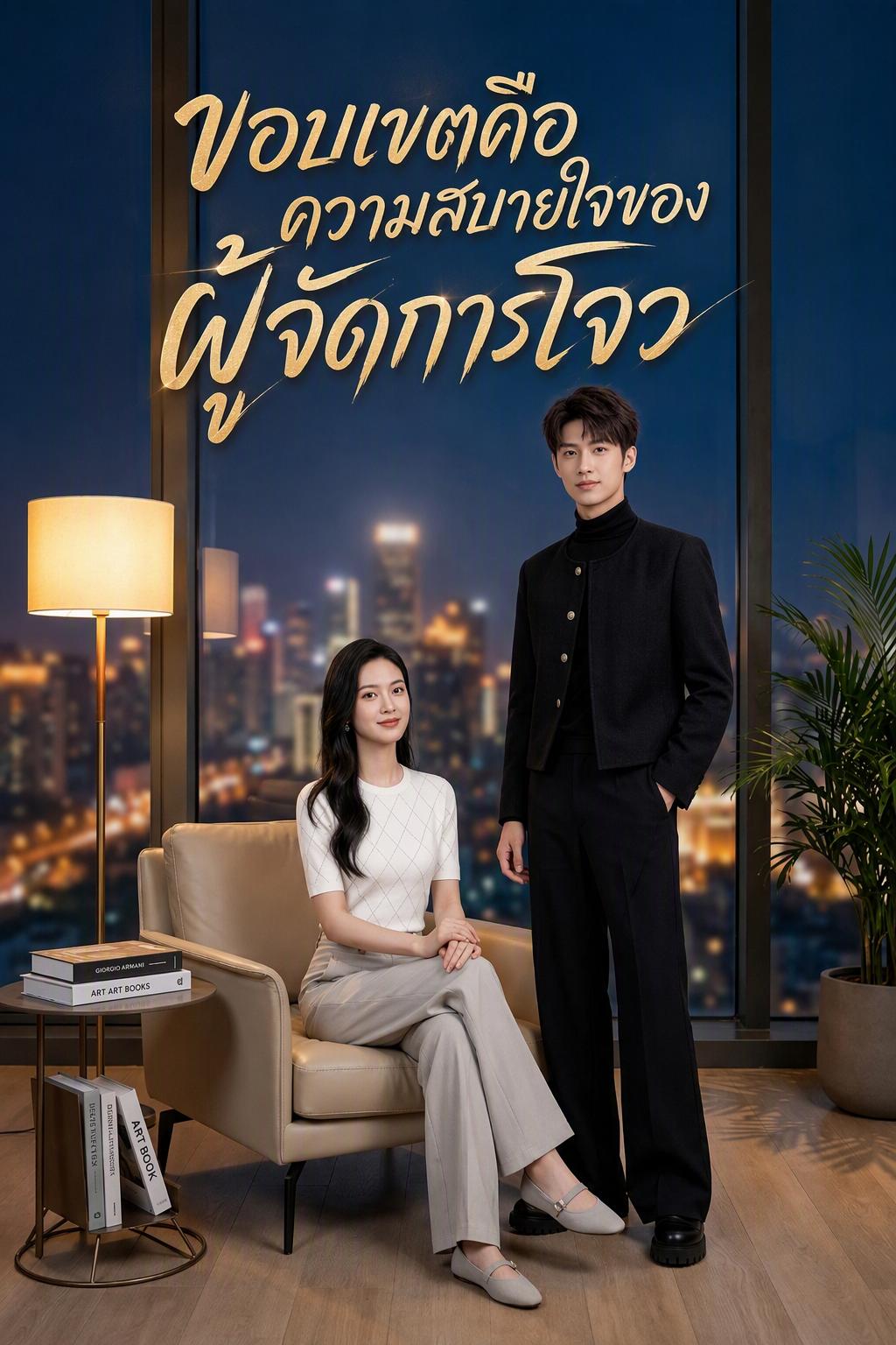 ขีดจำกัดความปลอดภัยของเจ้านายสาว