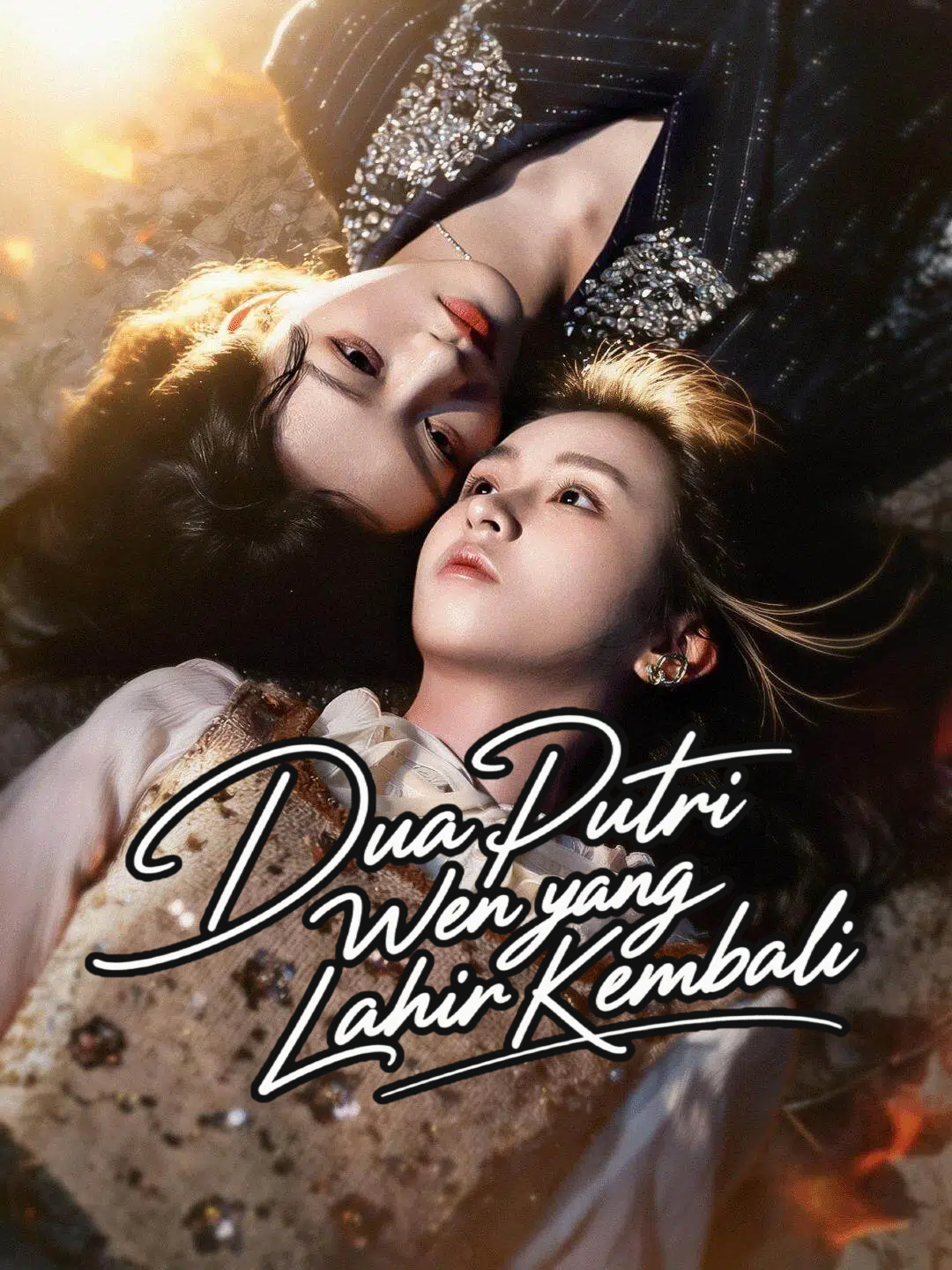 Balas Dendam Putri Kandung