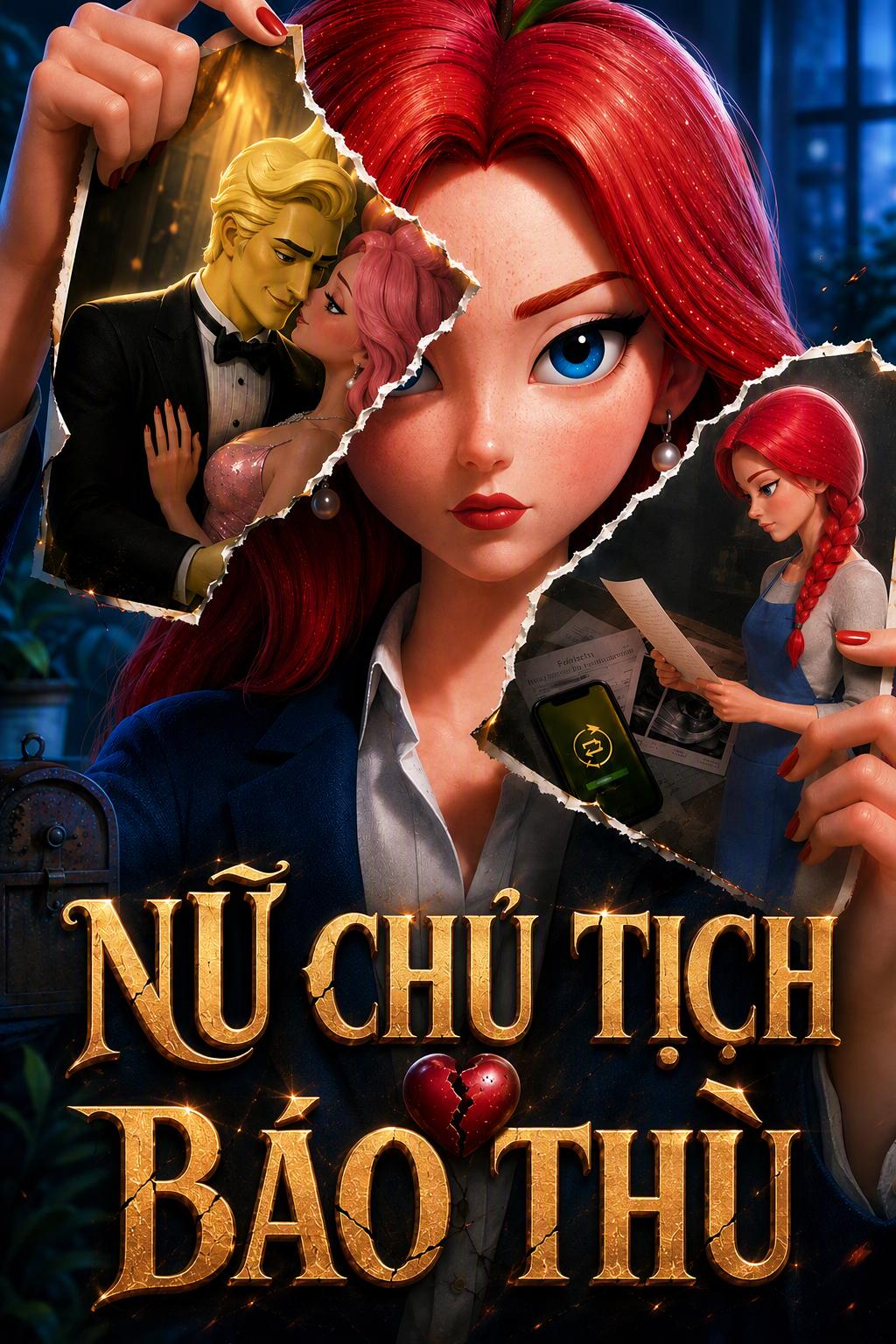 Nữ Chủ Tịch Báo Thù