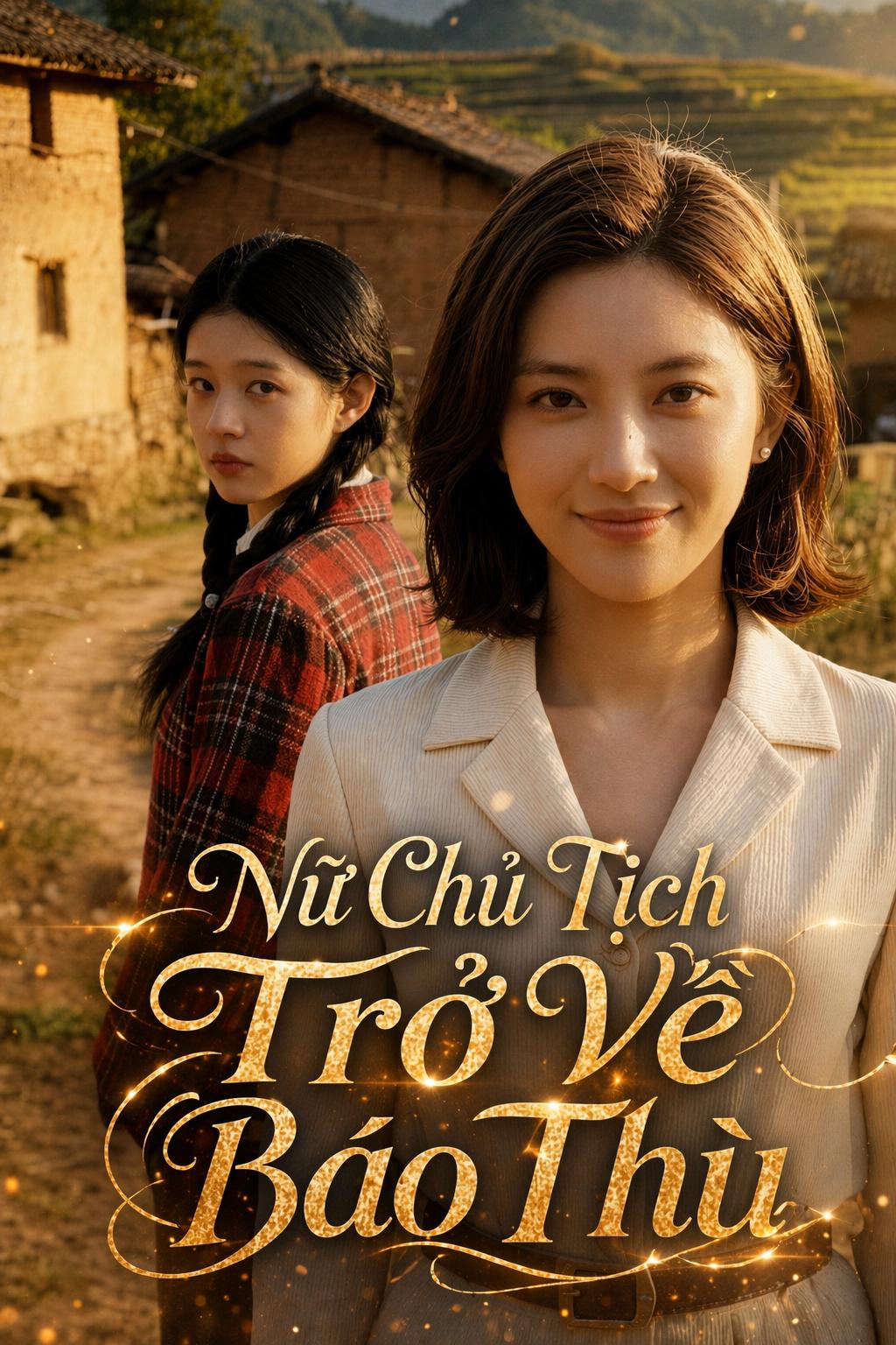 Nữ Chủ Tịch Trở Về Báo Thù