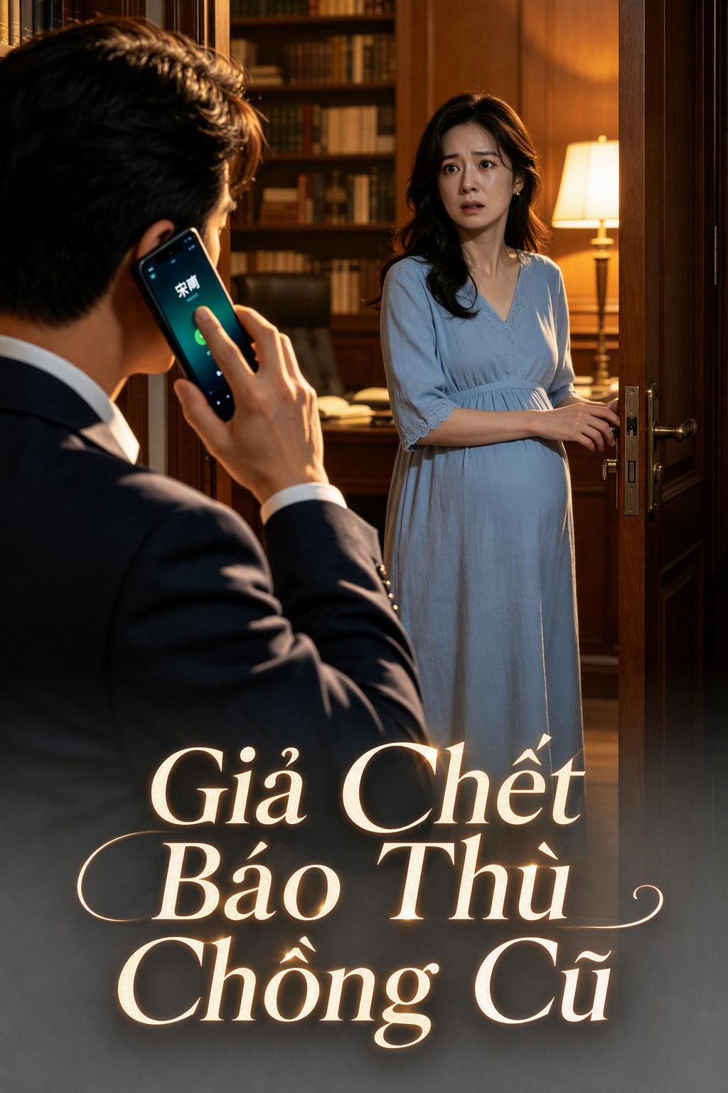 Giả Chết Báo Thù Chồng Cũ