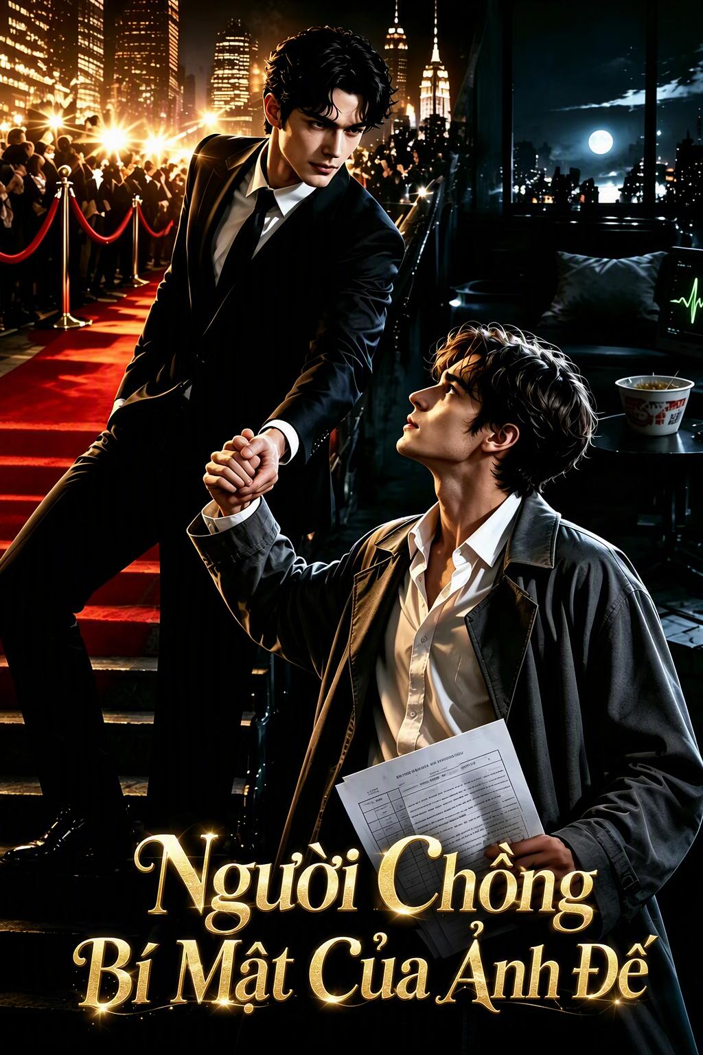 สามีลับของซูเปอร์สตาร์