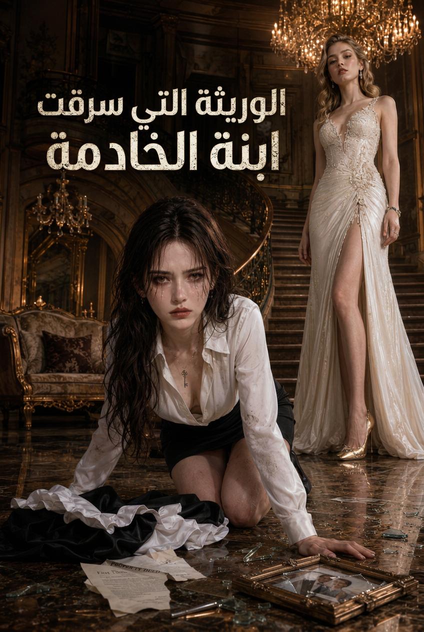 ابنة الخادمة سرقت حياتي
