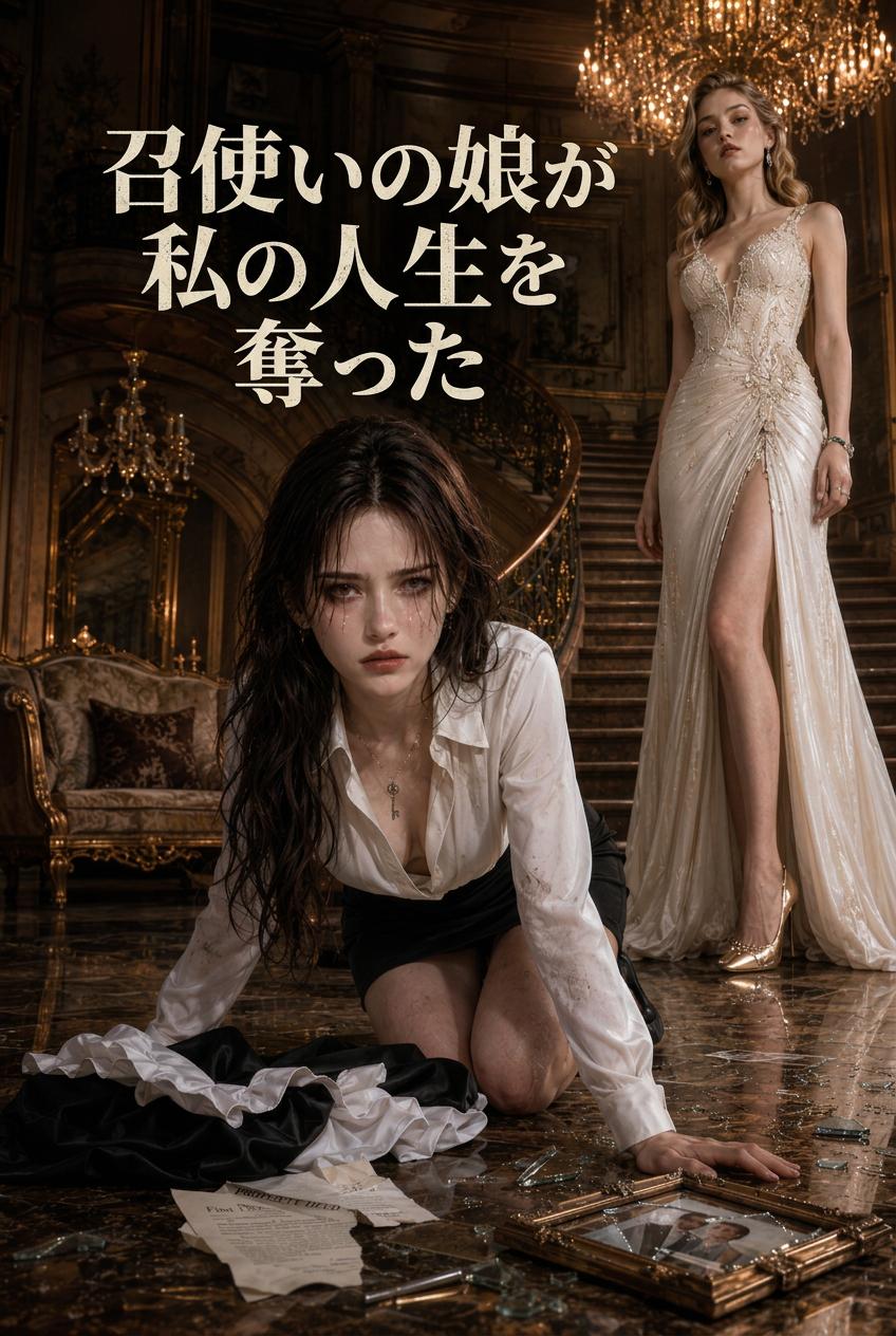 メイドの娘に人生を奪われた
