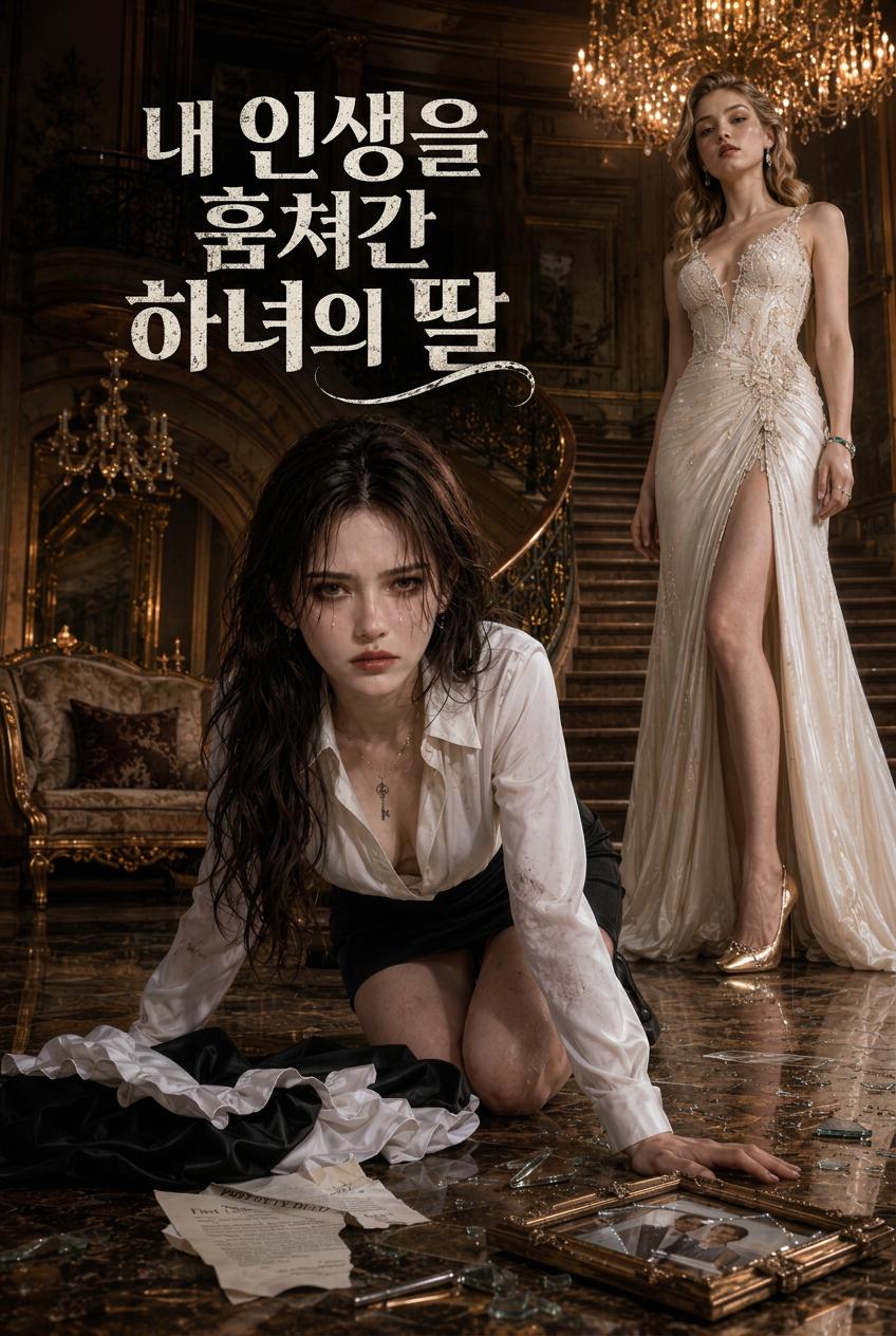 하녀의 딸이 내 인생을 훔쳤다