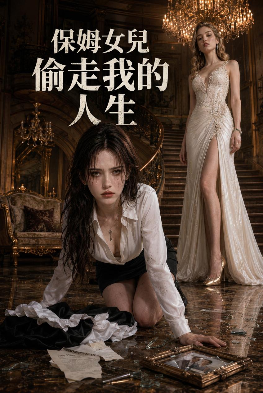 女佣的女儿偷走了我的人生